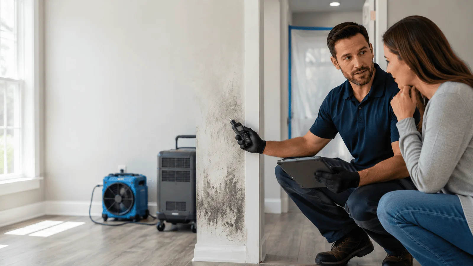 Mold Inspection Saint Vincent, MN FAQs